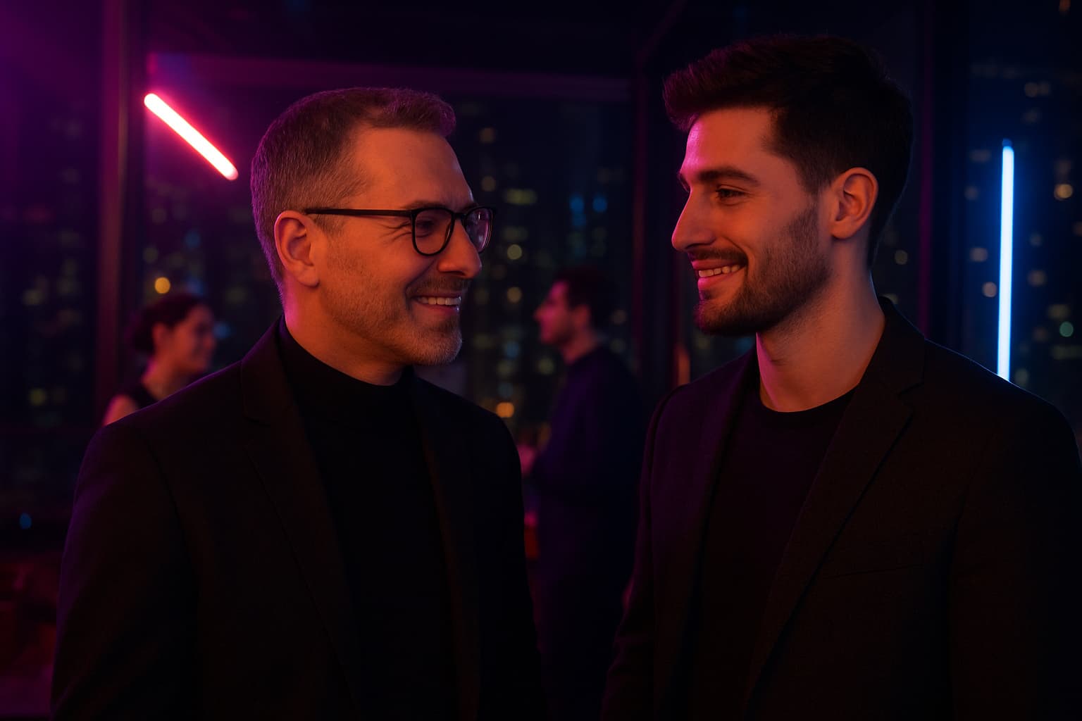 The Evolving World of Gay Sugar Daddy Dating